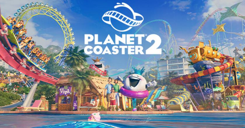 Игра дня: Planet Coaster 2 - собственный луна-парк без Блэкджека и женщин с низкой социальной ответственностью