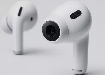 Не ждите AirPods с камерами в сентябре: Apple планирует их выпустить лишь в следующем году