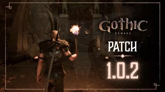 Gothic 1 Remake's big patch makes ...