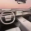 Миниатюра сбоку Range Rover GT