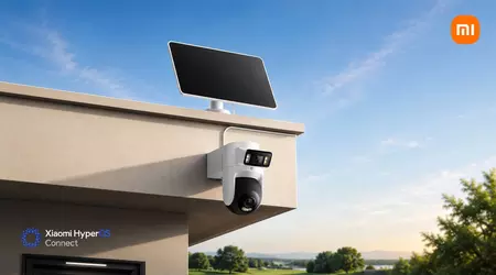 Xiaomi lance une caméra solaire 4G à 80 $ qui se passe de Wi-Fi