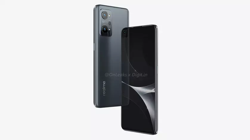 Официально: Realme представит смартфон GT Neo 2 для «хардкорных геймеров» 22 сентября