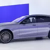 Просмотр просторного салона Mercedes-Benz Classe C
