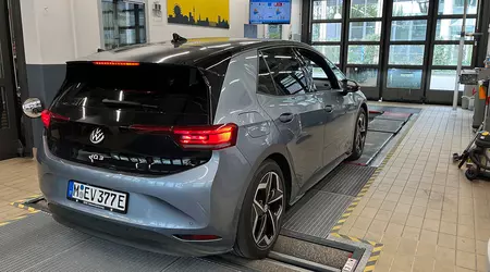 La Volkswagen ID.3 a parcouru 160 000 kilomètres lors du test ADAC - la batterie conserve 91 % de sa capacité