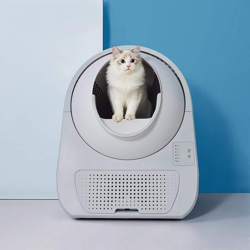 Xiaomi представила «умный» кошачий туалет за $140