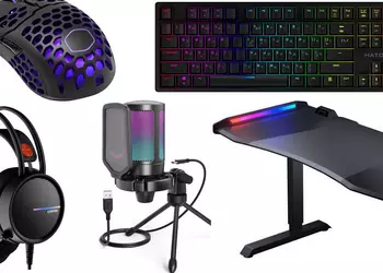 5 геймерских гаджетов с RGB-подсветкой