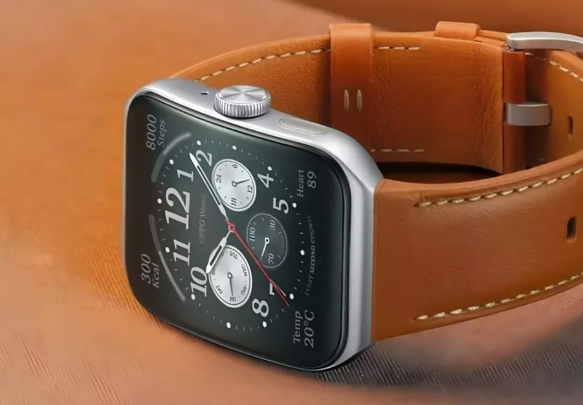 OPPO начала тизерить Watch 4 Pro, ждём новинку на презентации 29 августа