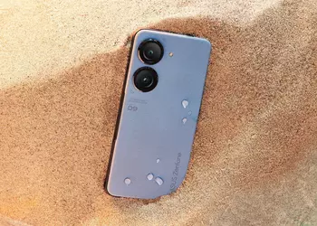 ASUS Zenfone 9 – компактный флагман на Snapdragon 8+ Gen1 с защитой IP68 по цене от €800