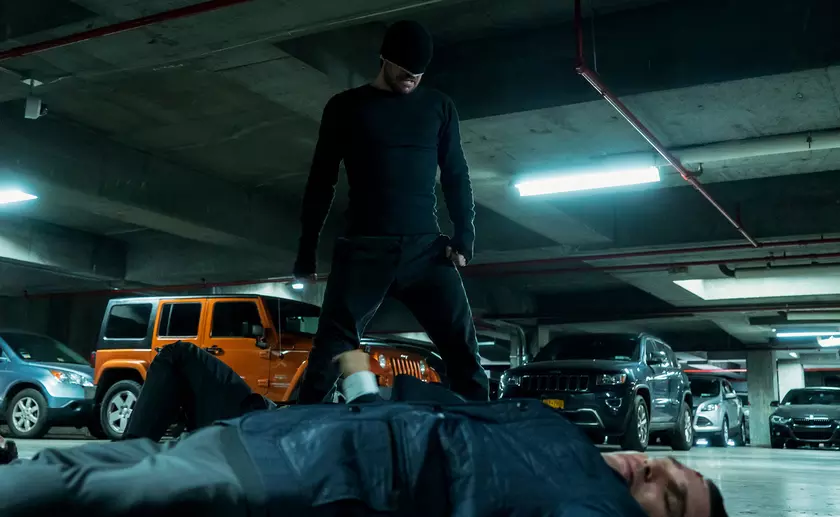 Вышел трейлер третьего сезона сериала «Сорвиголова»