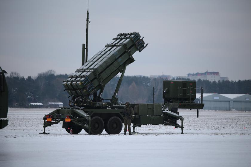 Lockheed Martin sends PAC-3 MSE missiles to Poland for Patriot anti-aircraft missile systems