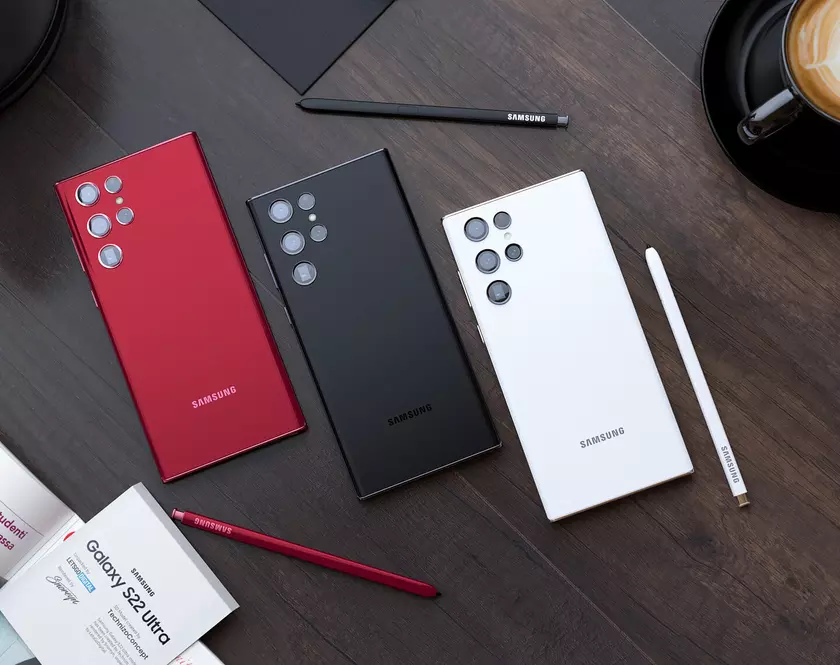 Инсайдер: Samsung Galaxy S22 Ultra получит батарею, как у Galaxy S21 Ultra и будет заряжаться до 70% за 35 минут