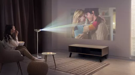 LG will unveil 2 new projectors at CES 2025 that run webOS and support streaming from Android and iOS devices