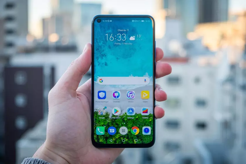 Honor 30 появился на пресс-рендере с квадро-камерой и главным сенсором Sony IMX700 на 50 Мп