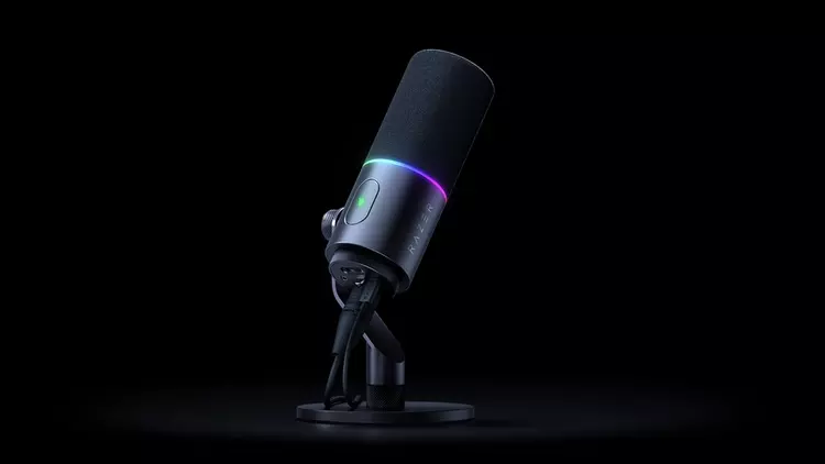 Razer's first XLR mic is a ...