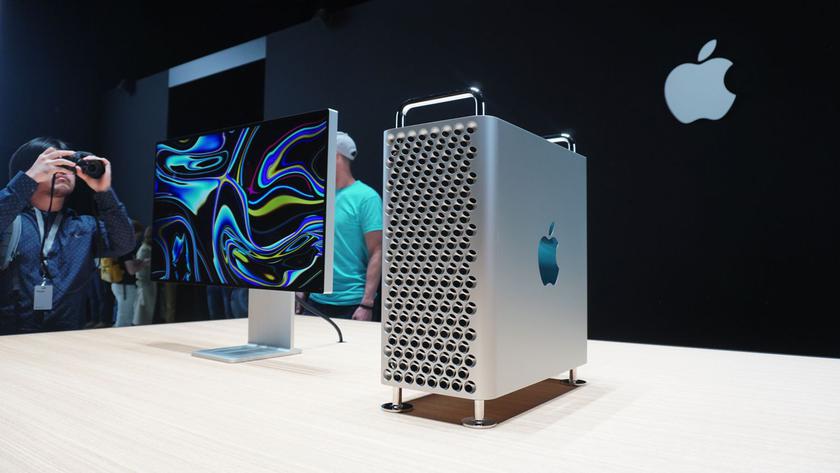 Экономия до $4000: Apple начала продажи восстановленных Mac Pro 2019