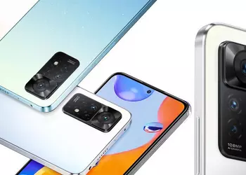 Where and when to watch the global presentation of Redmi Note 11 smartphones