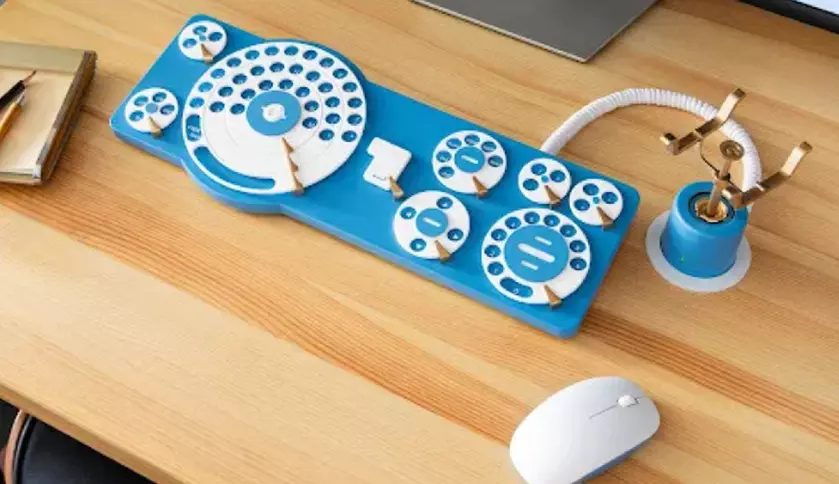 Exploring Gboard Dial: A New Twist on Digital Typing