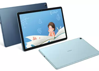 Honor Pad X8: 10-inch display, MediaTek Helio G80 chip and 5100 mAh battery for $170