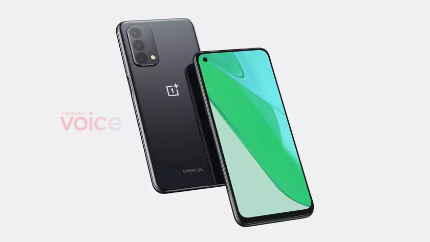 Источник: OnePlus Nord CE 5G получит AMOLED-дисплей на 90 Гц, чип Snapdragon 750G, камеру на 64 МП и дизайн, как у OnePlus 9