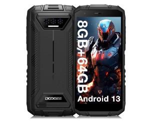 DOOGEE S41T Rugged Smartphone 