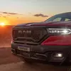 Миниатюра деталей Ram Rampage