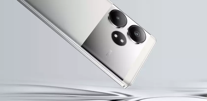 realme GT 6T: LTPO AMOLED-дисплей с частотой 120 Гц, чип Snapdragon 7+ Gen 3, батарея на 5500 мАч с зарядкой на 120 Вт и цена от $372