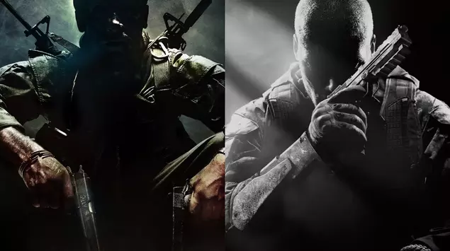 Black Ops and Black Ops 2 ...