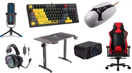 Як облаштувати робоче місце для кіберспортсмена та стрімера