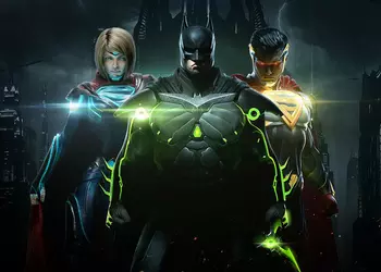 Файтинг года Injustice 2 на выходных станет бесплатным