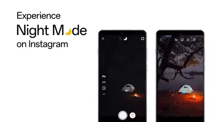 Instagram allows OnePlus 13 owners to activate night mode in Stories and posts