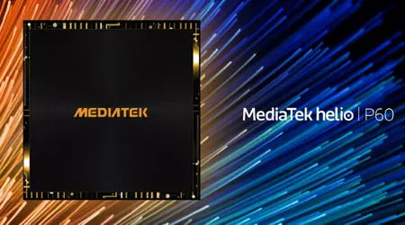 Xiaomi, Meizu and OPPO will install a new chip Helio P60 in their smartphones