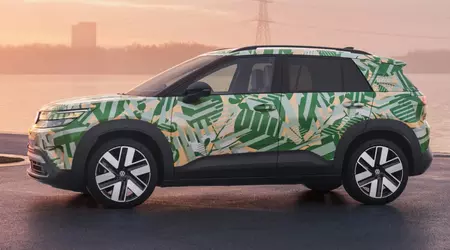 Volkswagen показав новий ID. Cross з початковою ціною €28 000