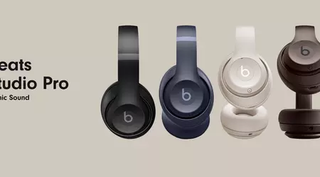 Apple unveiled the Beats Studio Pro with improved sound, ANC, USB-C, Spatial Audio and up to 40 hours of battery life for $349