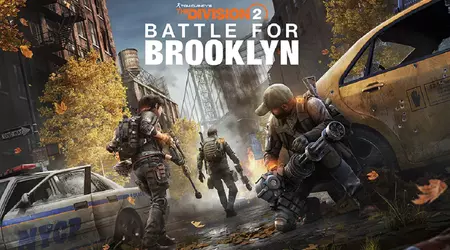 La bataille de Brooklyn est proche : Ubisoft a dévoilé la bande-annonce de sortie du deuxième add-on pour le populaire shooter The Division 2