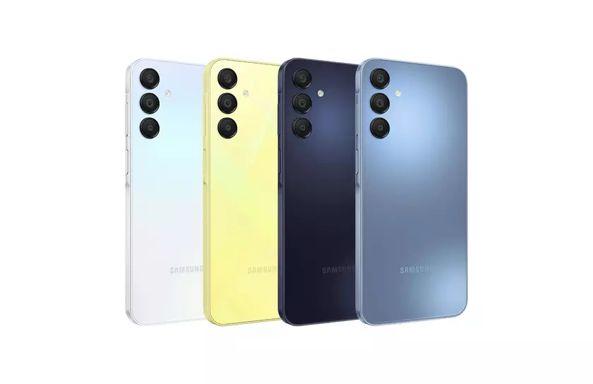 Samsung работает над Galaxy A16 5G с чипом Dimensity 6300 на борту