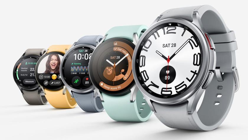 Samsung представила Galaxy Watch 6 и Galaxy Watch 6 Classic в Украине: цена и дата старта продаж