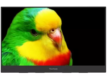 ViewSonic представила 15.6-дюймовый портативный 4K-монитор с OLED-экраном