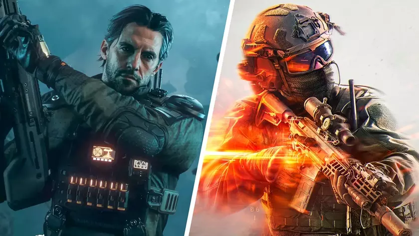 Enfrentamiento Épico: Battlefield 6 Vs. Call of Duty: Black Ops 7