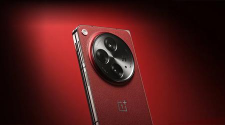 OnePlus has unveiled a special OnePlus Open Apex Edition smartphone with 16GB RAM and 1TB storage