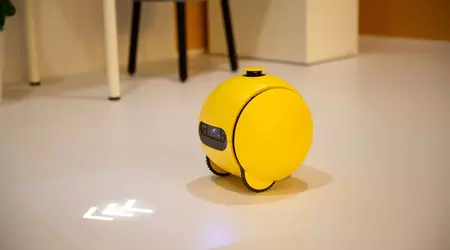 It looks like Samsung has abandoned the release of the cute assistant robot Ballie
