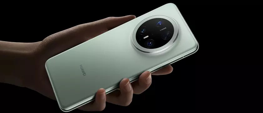 Разбор новой флагманской модели Huawei Mate 70 Pro