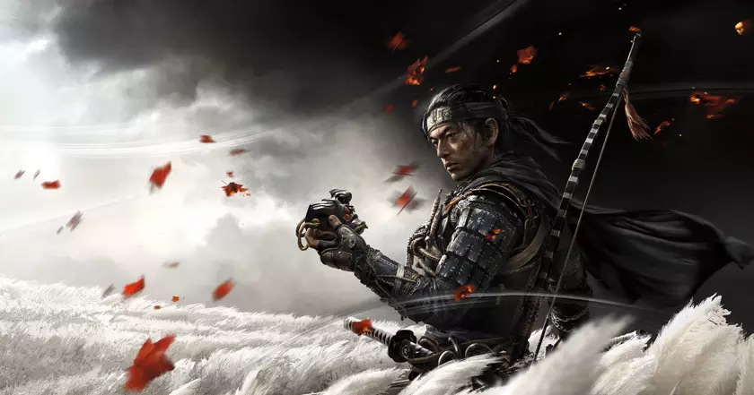 Ghost of Tsushima наконец-то выходит на ПК в середине мая
