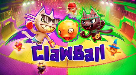 Clawball, un jeu VR dans lequel des chats jouent au football avec leurs pattes, a été lancé.