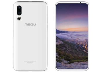 Инсайдер: Meizu 16S представят в один день с флагманом Lenovo Z6 Pro