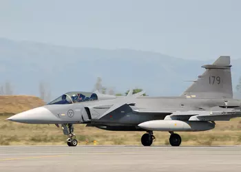 Пока нет, но: Швеция хочет оставить возможность передать Украине свои истребители Gripen