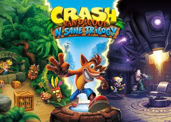 Подписчикам Xbox Game Pass стала доступна Crash Bandicoot N Sane Trilogy