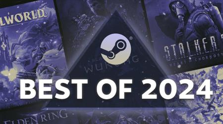 STALKER 2, Black Myth: Wukong, Path of Exile 2 e Call of Duty: Black Ops 6 sono tra le uscite più vendute del 2024 su Steam