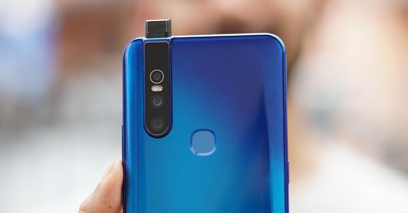Первым смартфоном Huawei с выдвижной камерой может стать Y9 Prime 2019, а не P Smart Z