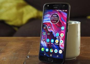 Moto X4 began to upgrade to Android 8.0 Oreo