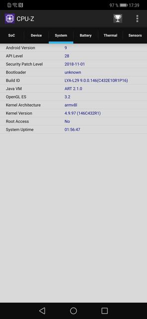Обзор Huawei Mate 20 Pro: Android-флагман на максималках-78
